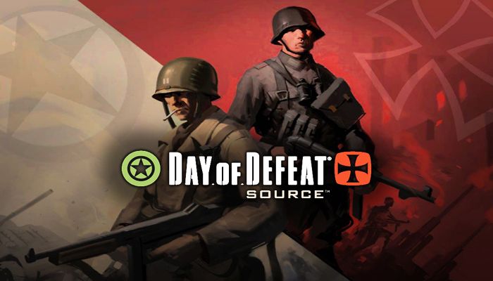 SERVER DAY OF DEFEAT SOURCE